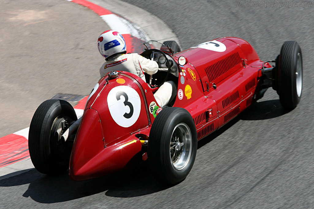 Maserati 4CL - Chassis: 1582  - 2006 Monaco Historic Grand Prix