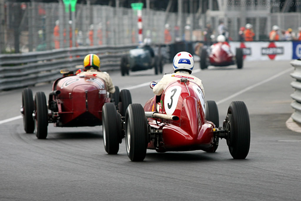 Maserati 4CL - Chassis: 1582  - 2006 Monaco Historic Grand Prix