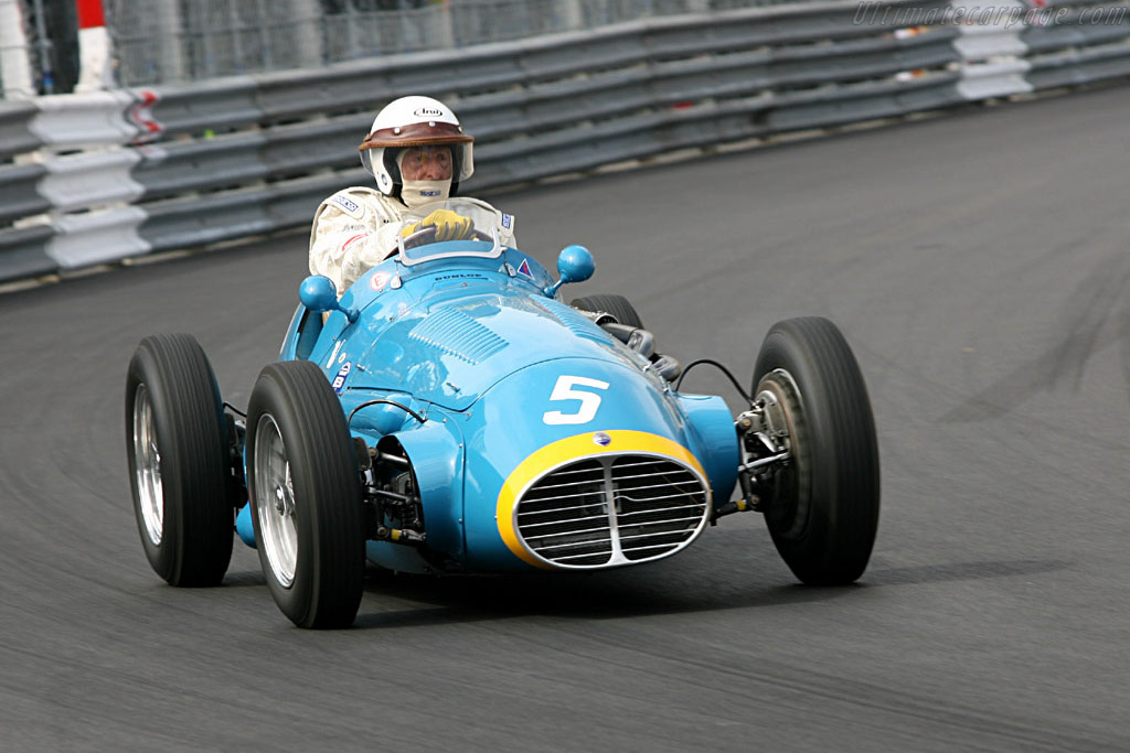 Maserati A6 GCM   - 2006 Monaco Historic Grand Prix