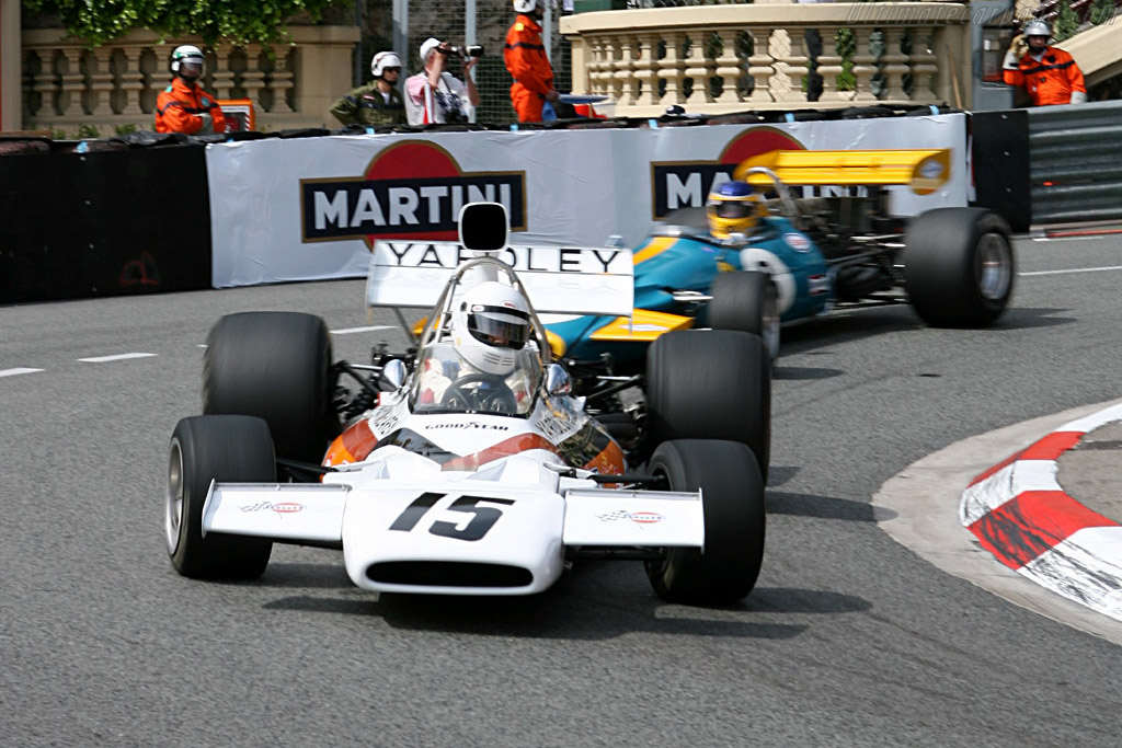 McLaren M19A Cosworth - Chassis: M19A-2  - 2006 Monaco Historic Grand Prix