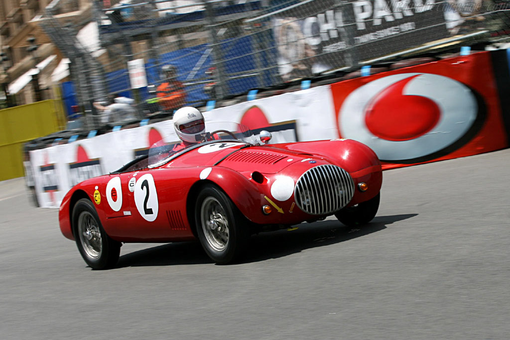 OSCA MT4 - Chassis: 1122  - 2006 Monaco Historic Grand Prix