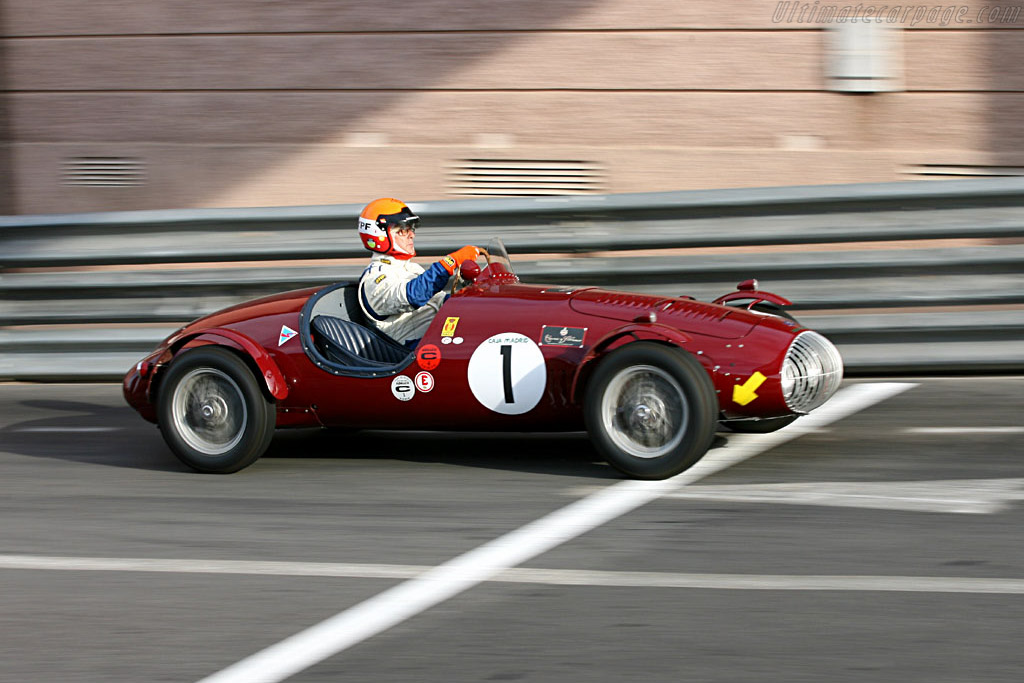OSCA MT4 - Chassis: 1112  - 2006 Monaco Historic Grand Prix
