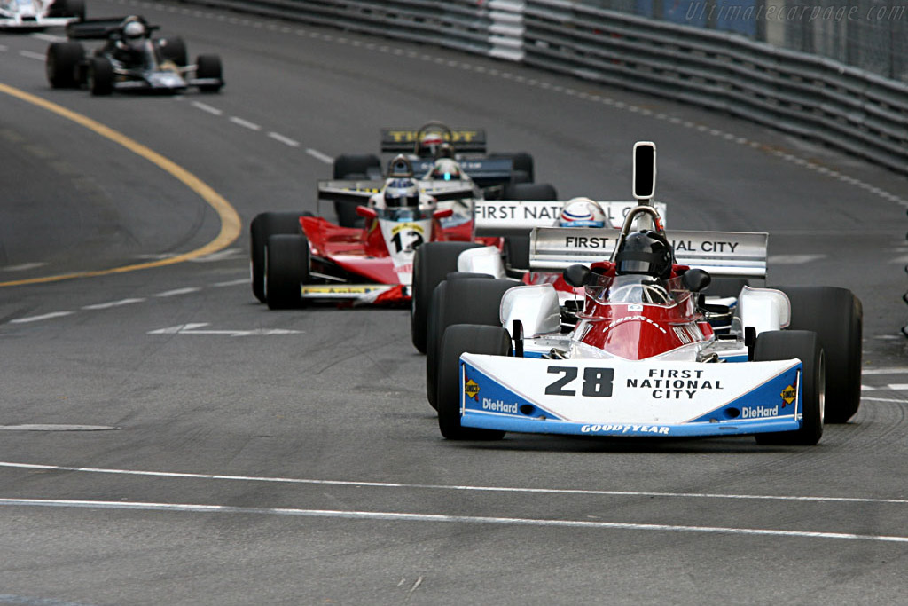 Penske PC3 - Chassis: PC3/001  - 2006 Monaco Historic Grand Prix