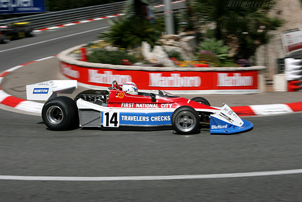 Penske PC3 - Chassis: PC3/002  - 2006 Monaco Historic Grand Prix