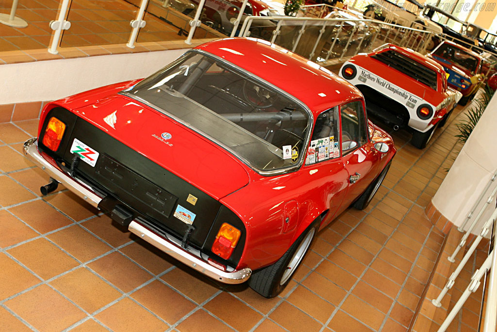 Rally superstars - Chassis: AR856034  - 2006 Monaco Historic Grand Prix