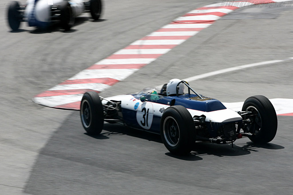 Scirocco F1 - Chassis: SP-2-63  - 2006 Monaco Historic Grand Prix