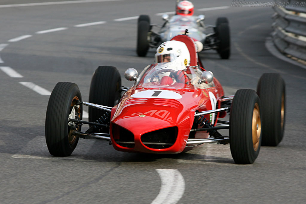 Stanguellini Delfino - Chassis: 002  - 2006 Monaco Historic Grand Prix