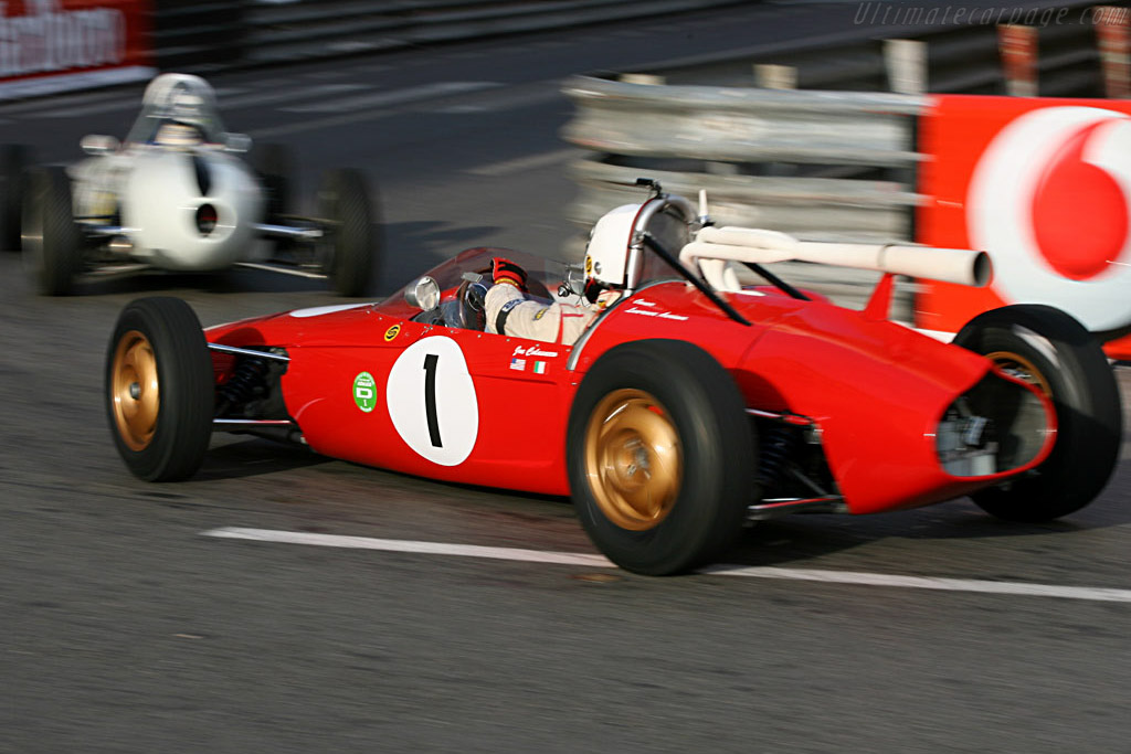 Stanguellini Delfino - Chassis: 002  - 2006 Monaco Historic Grand Prix