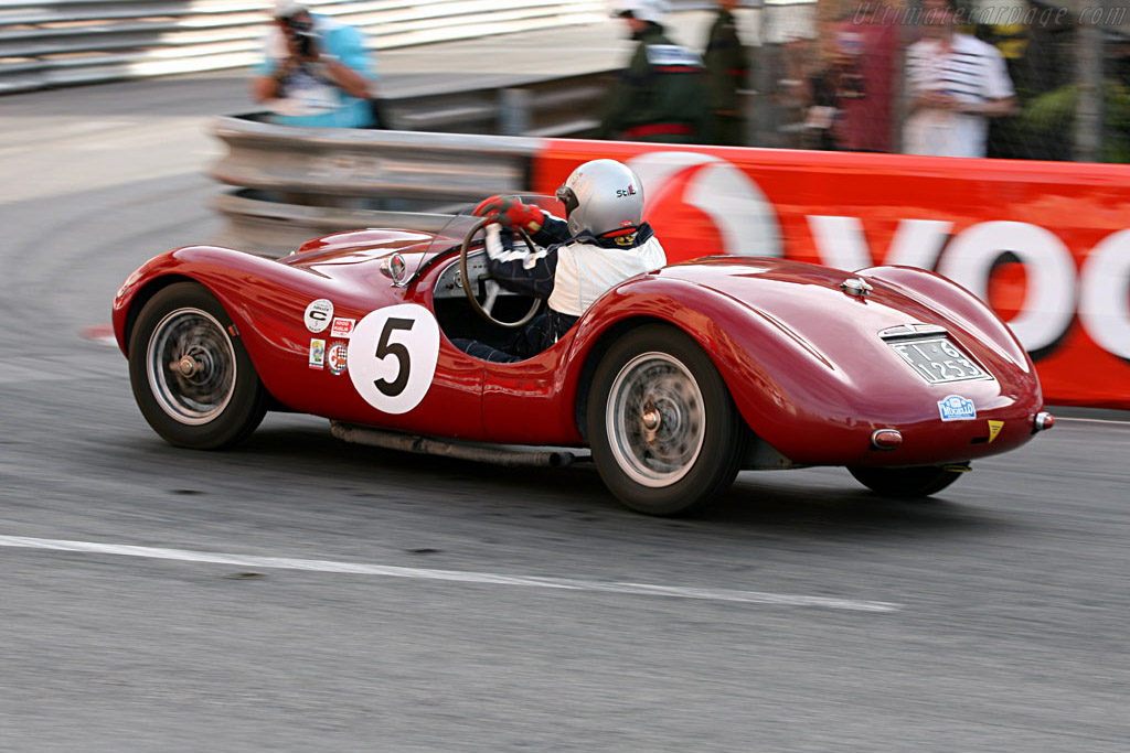 Stanguellini Ermini   - 2006 Monaco Historic Grand Prix