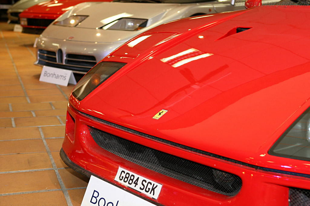 Supercar Sunday - Chassis: 84037  - 2006 Monaco Historic Grand Prix