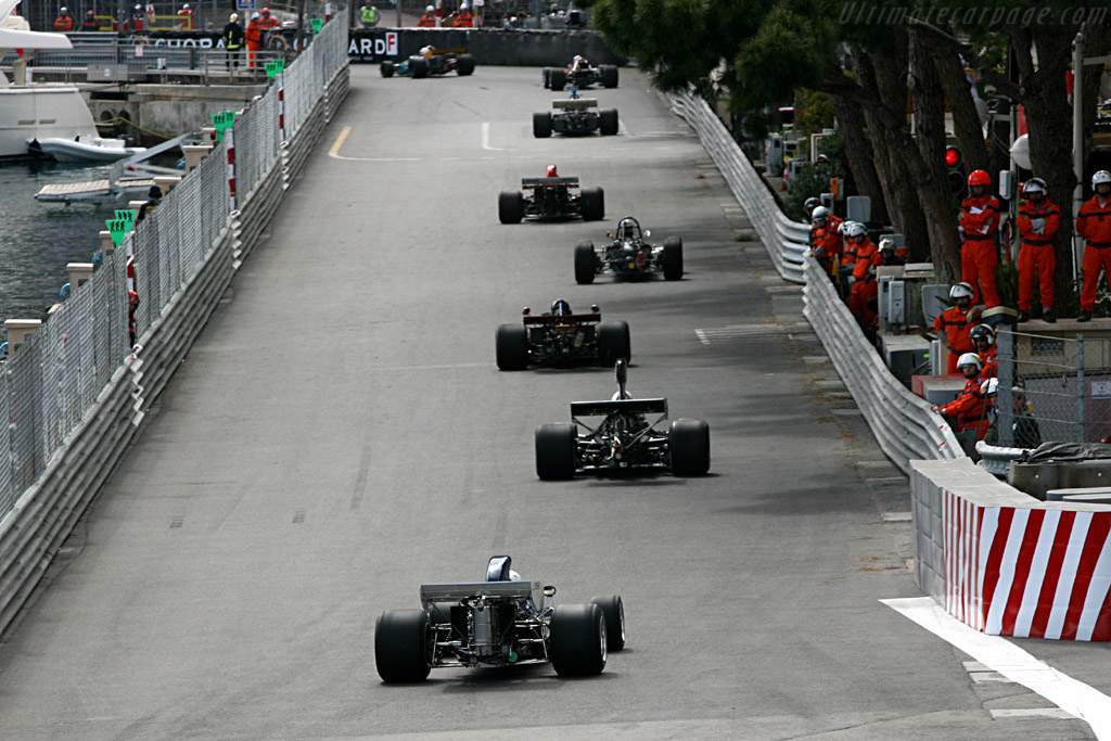 Surtees TS9 Cosworth   - 2006 Monaco Historic Grand Prix