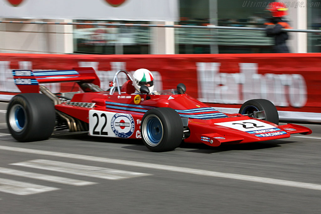 Tecno-Goral E731 - Chassis: E731/01  - 2006 Monaco Historic Grand Prix
