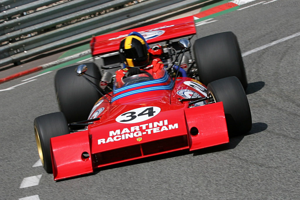 Tecno PA123 - Chassis: PA 123/3  - 2006 Monaco Historic Grand Prix