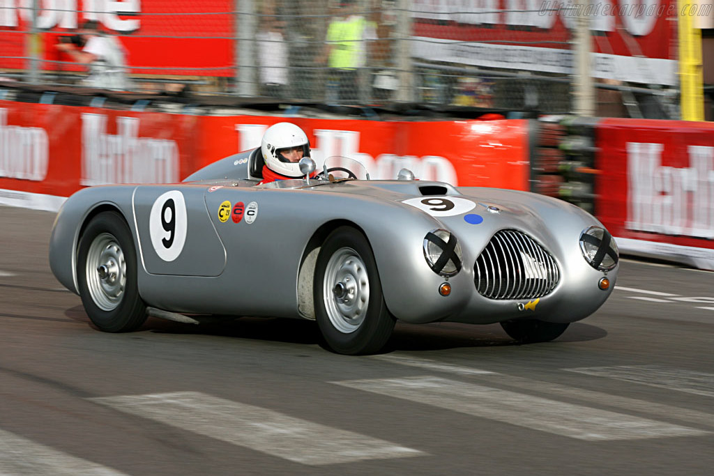Veritas BMW - Chassis: 85275  - 2006 Monaco Historic Grand Prix