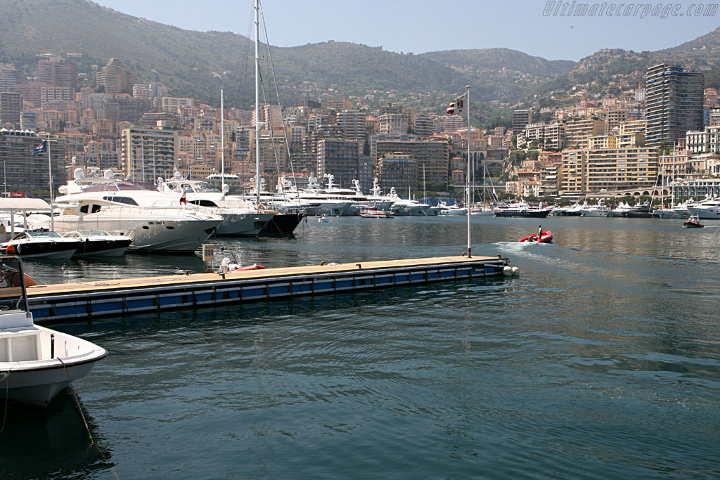 Welcome to Monaco   - 2006 Monaco Historic Grand Prix
