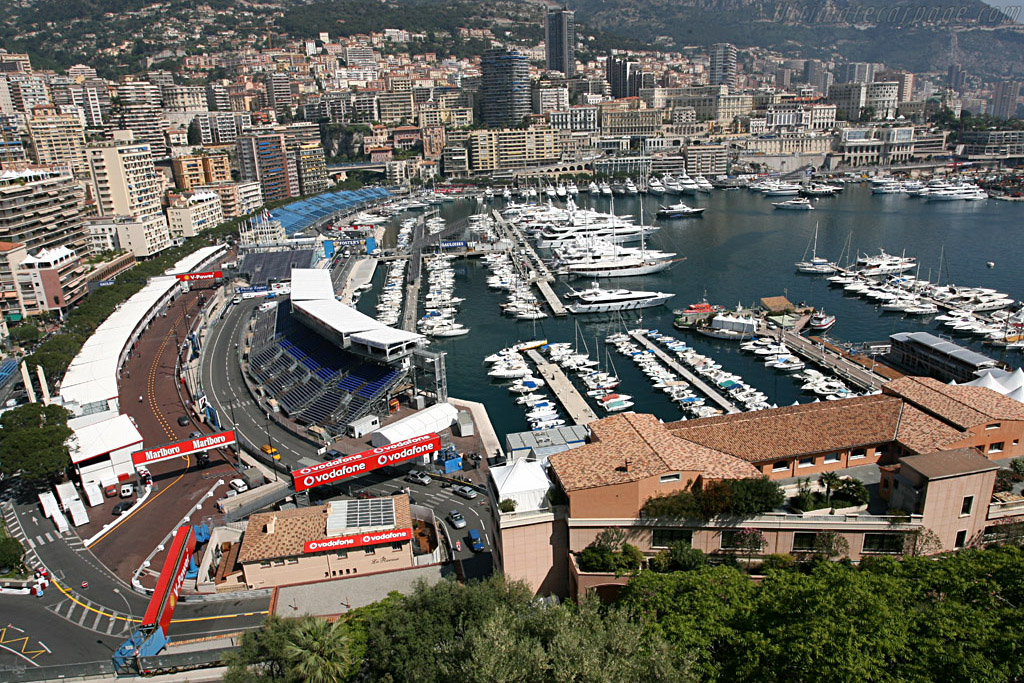 Welcome to Monaco   - 2006 Monaco Historic Grand Prix