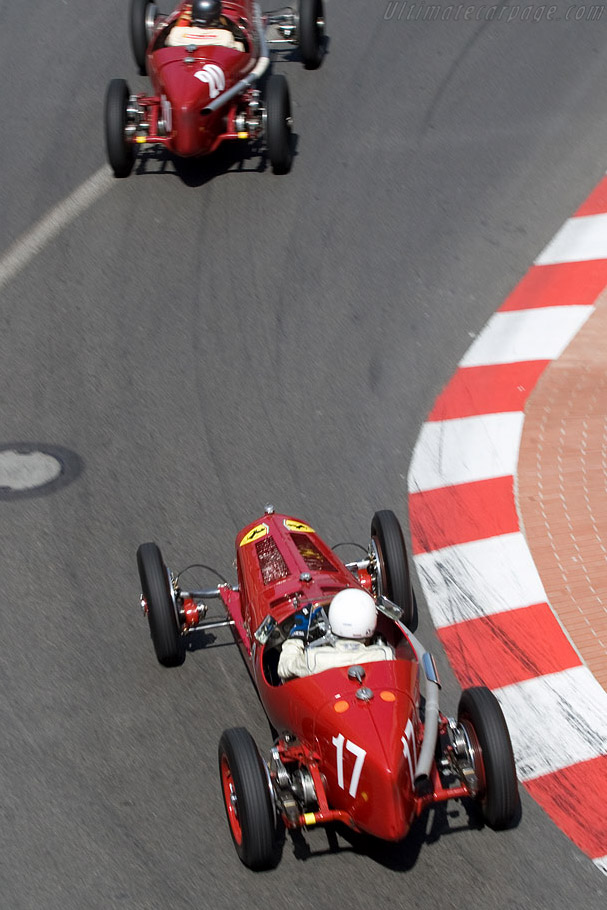 Alfa Romeo P3 - Chassis: 50006  - 2008 Monaco Historic Grand Prix