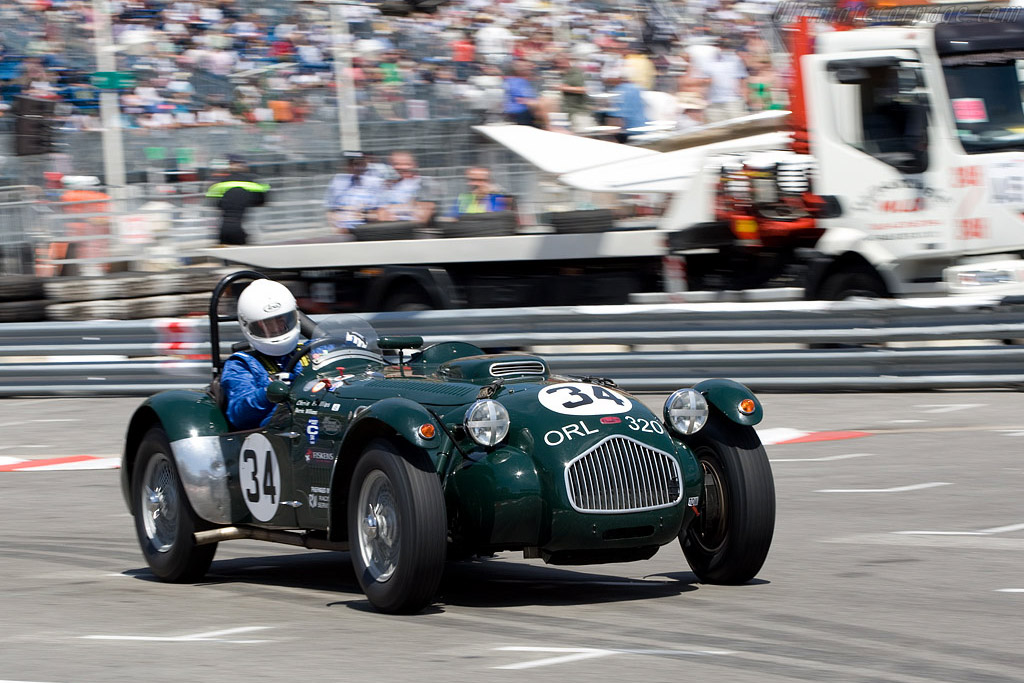 Allard J2X   - 2008 Monaco Historic Grand Prix