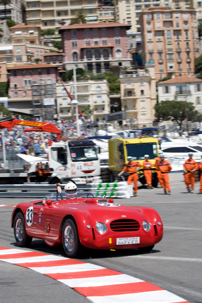 Allard J2X Le Mans - Chassis: J2X 3153  - 2008 Monaco Historic Grand Prix