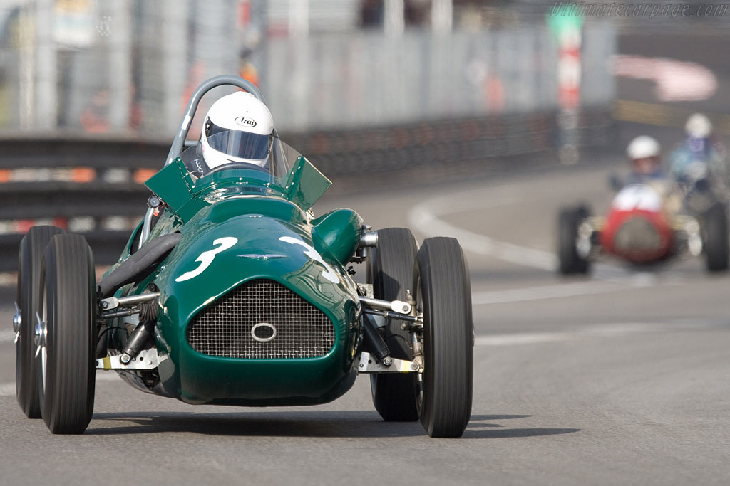 Alta F2   - 2008 Monaco Historic Grand Prix