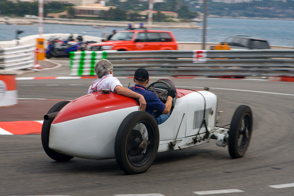 Amilcar   - 2008 Monaco Historic Grand Prix