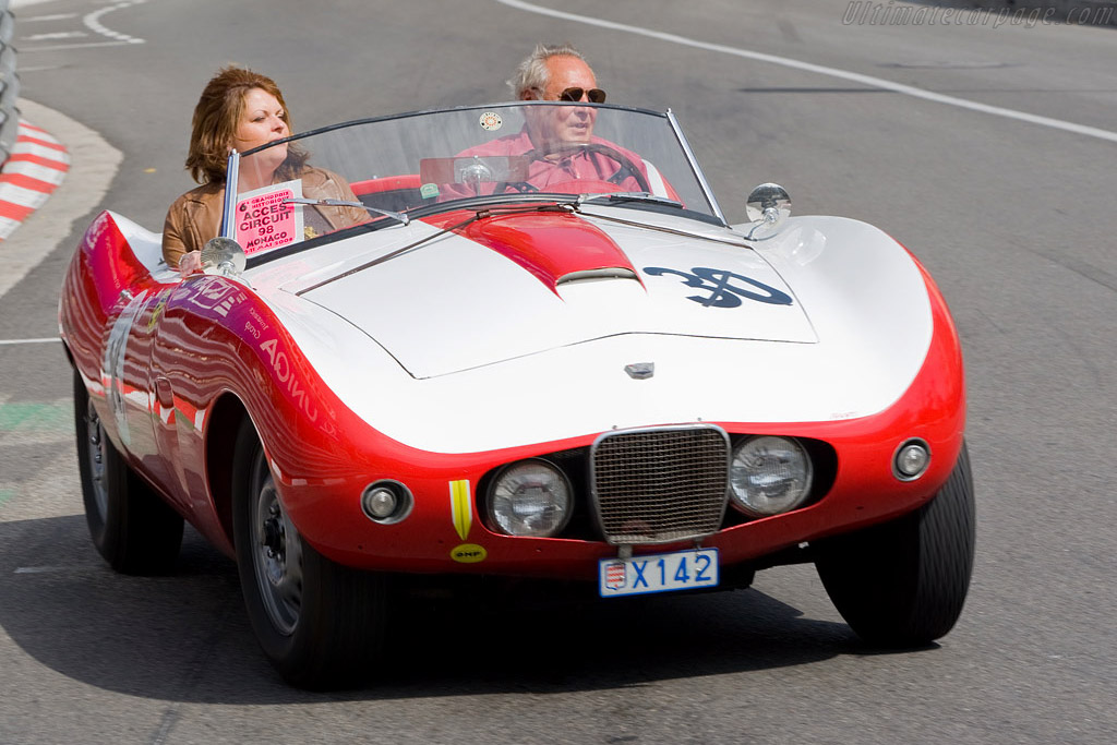 Arnolt Bristol   - 2008 Monaco Historic Grand Prix