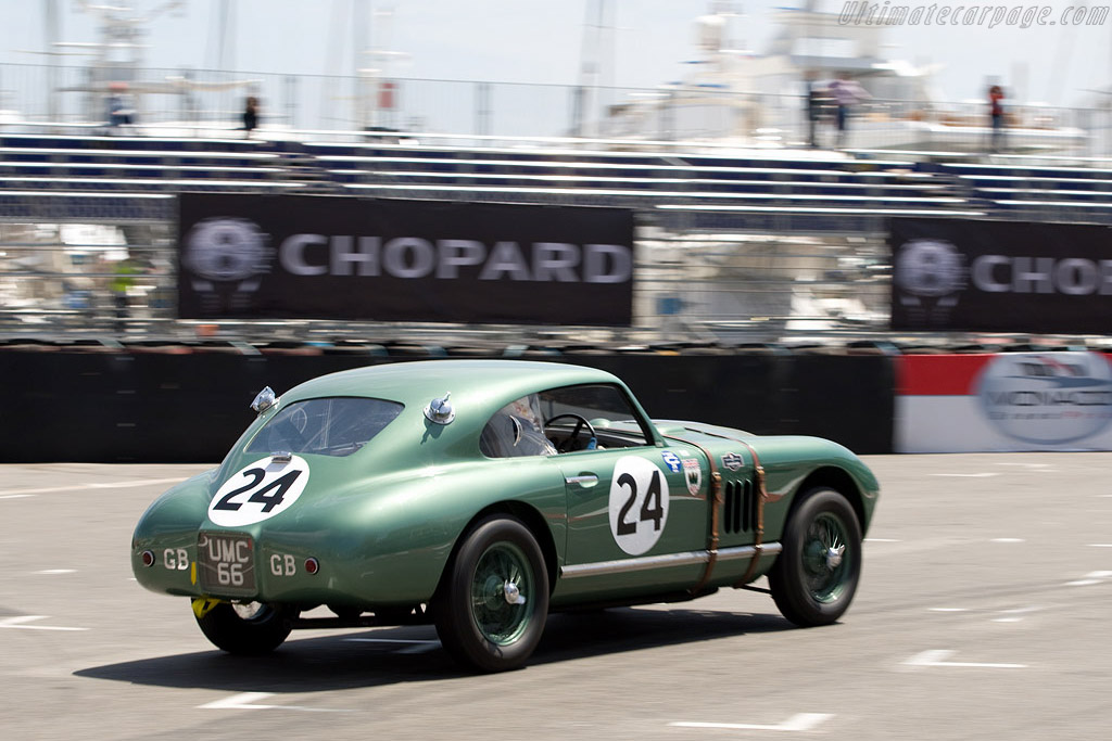 Aston Martin DB2 Prototype - Chassis: LML/49/3  - 2008 Monaco Historic Grand Prix