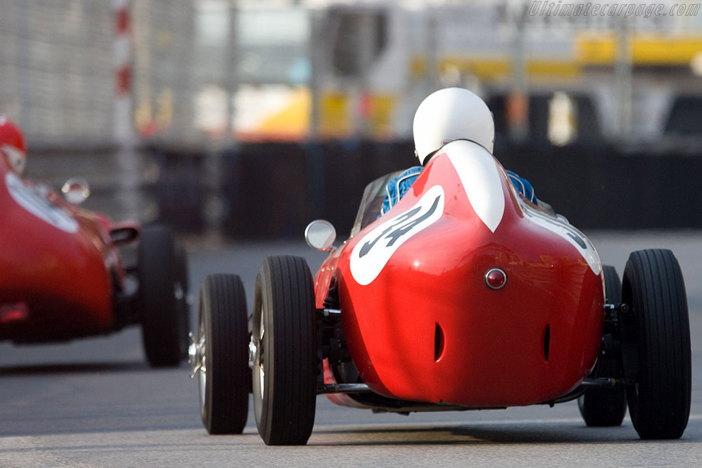Autosud FJ   - 2008 Monaco Historic Grand Prix