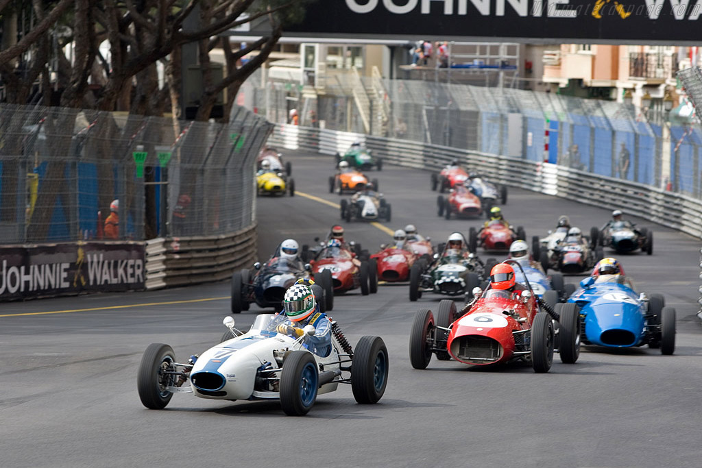 BMC Mk1   - 2008 Monaco Historic Grand Prix
