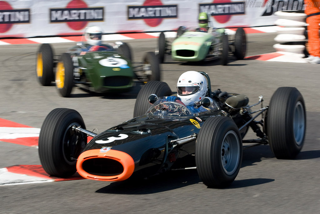 BRM P261   - 2008 Monaco Historic Grand Prix