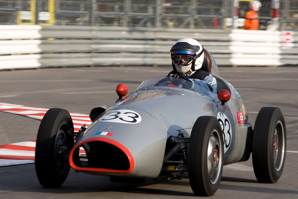 Bandini FJ   - 2008 Monaco Historic Grand Prix