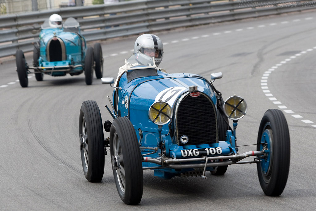Bugatti Type 51 - Chassis: 51154  - 2008 Monaco Historic Grand Prix