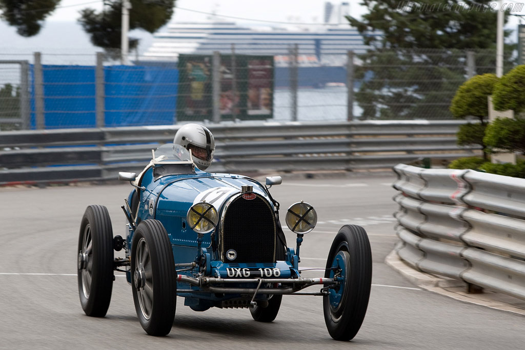 Bugatti Type 51 - Chassis: 51154  - 2008 Monaco Historic Grand Prix