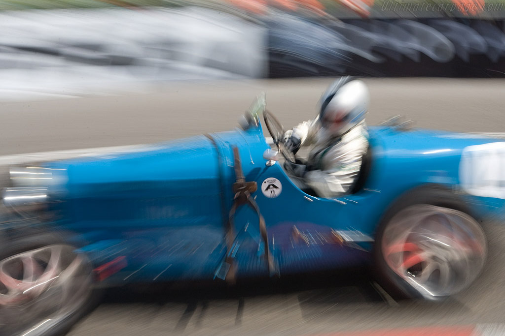 Bugatti Type 51 - Chassis: 51154  - 2008 Monaco Historic Grand Prix