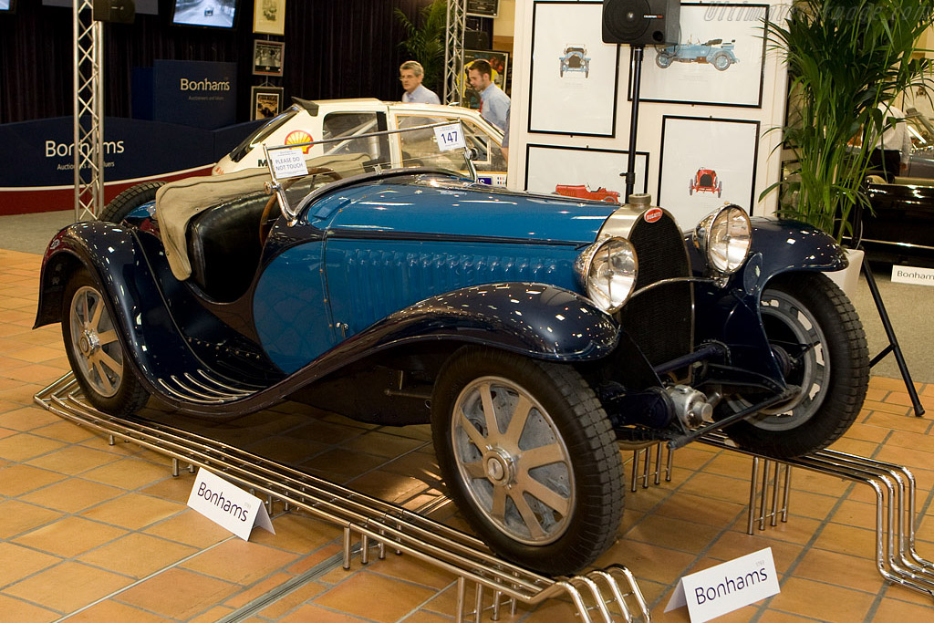 Bugatti Type 55 Super Sport - Chassis: 55208  - 2008 Monaco Historic Grand Prix