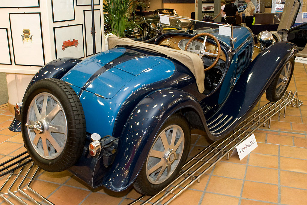 Bugatti Type 55 Super Sport - Chassis: 55208  - 2008 Monaco Historic Grand Prix