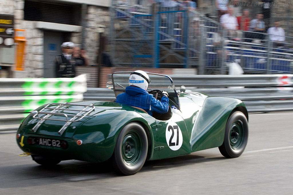 Connaught L2   - 2008 Monaco Historic Grand Prix