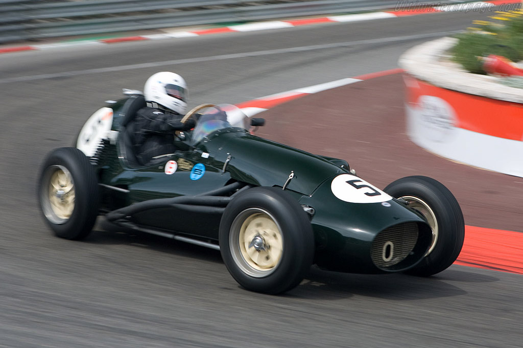 Cooper Alta   - 2008 Monaco Historic Grand Prix