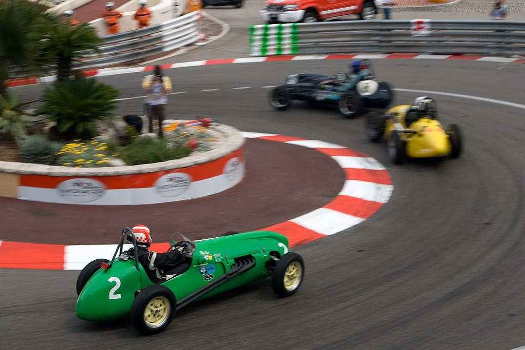 Cooper T23 Bristol   - 2008 Monaco Historic Grand Prix