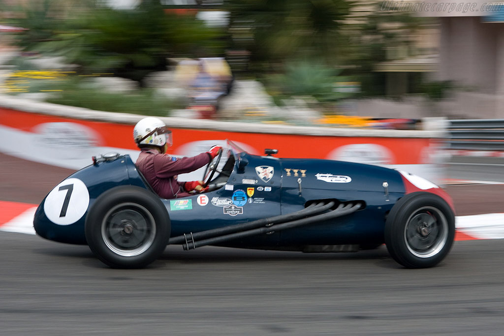 Cooper T23 Bristol   - 2008 Monaco Historic Grand Prix
