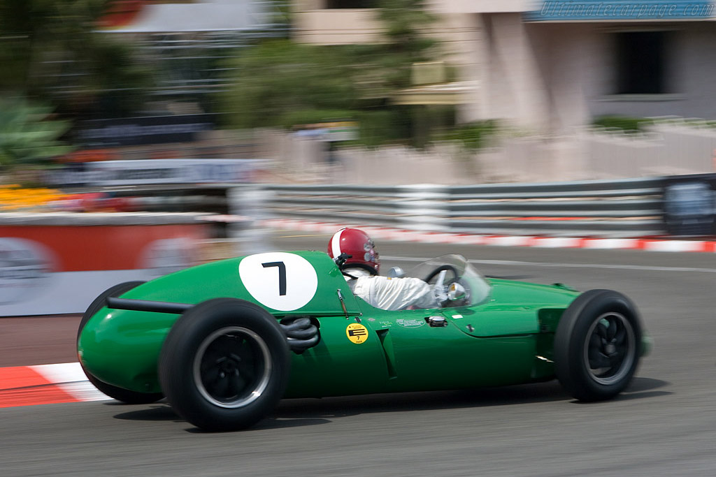 Cooper T45   - 2008 Monaco Historic Grand Prix