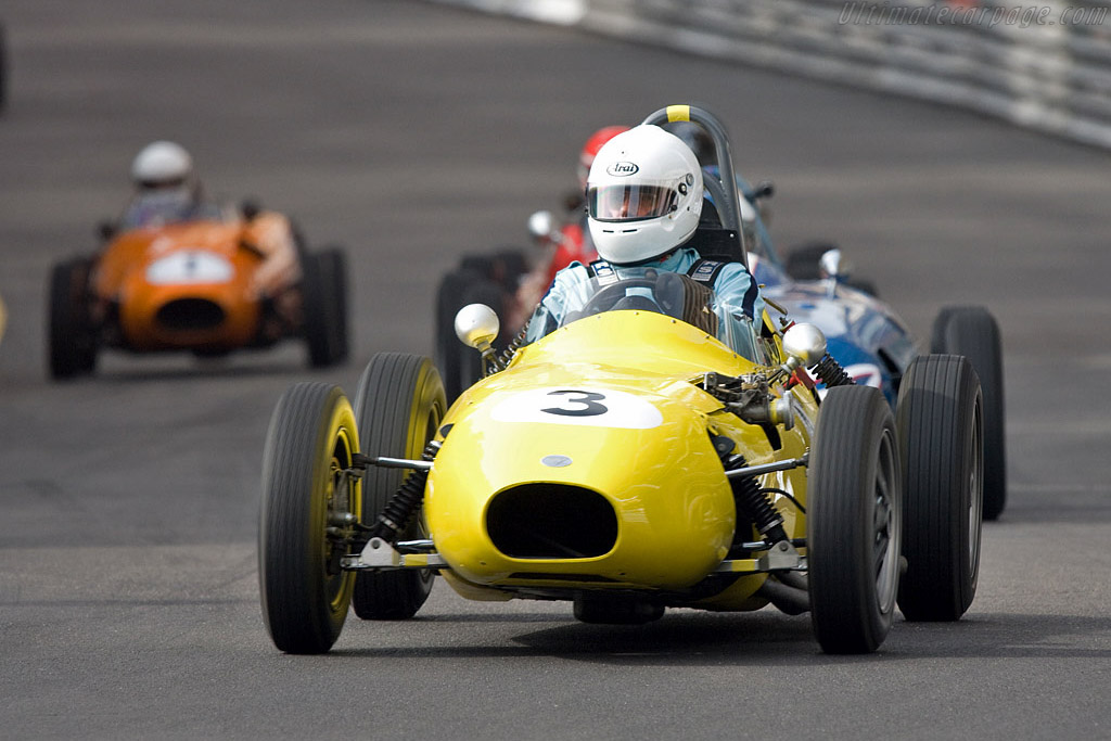 Elva 100   - 2008 Monaco Historic Grand Prix