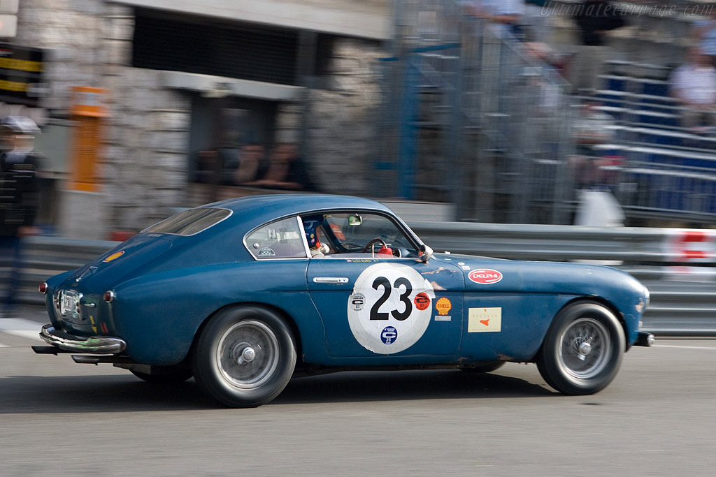 Ferrari 166/195S Vignale Coupe - Chassis: 0071S  - 2008 Monaco Historic Grand Prix