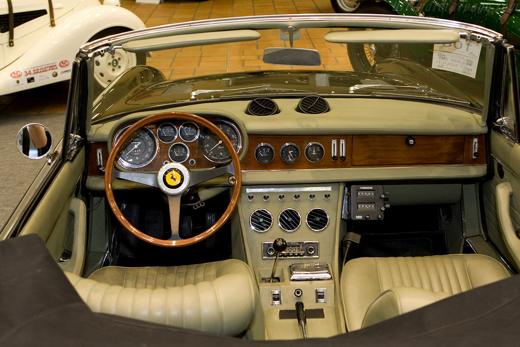 Ferrari 365 GTS - Chassis: 12269  - 2008 Monaco Historic Grand Prix