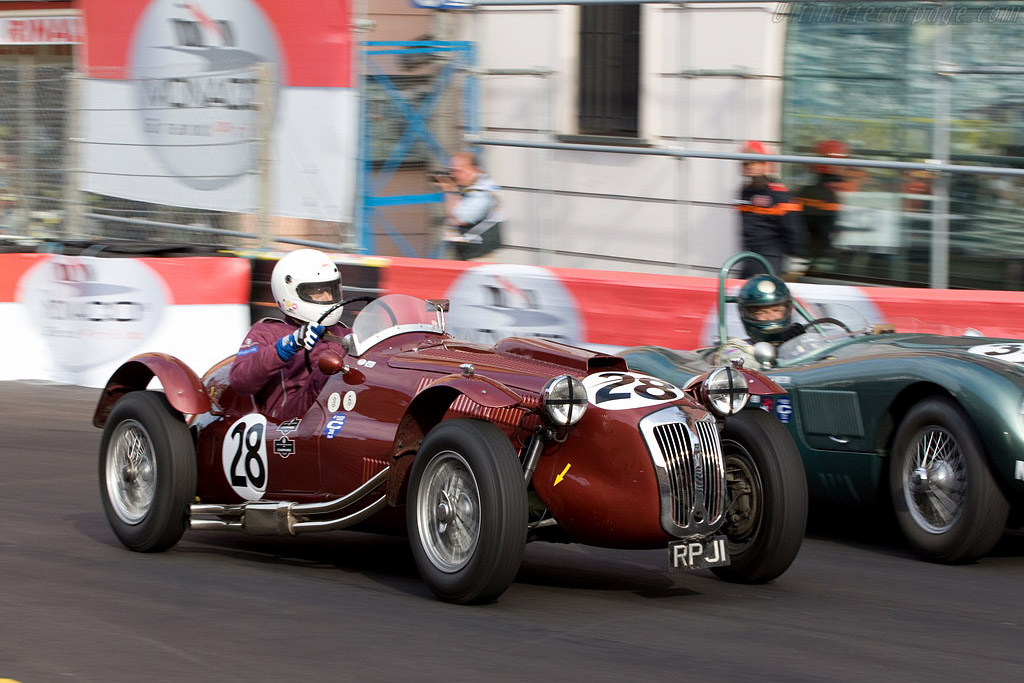 Frazer Nash Le Mans Replica Mk2 - Chassis: 421/200/170  - 2008 Monaco Historic Grand Prix