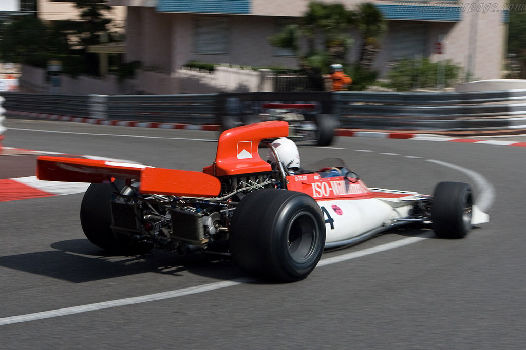 Iso Marlboro FX3B - Chassis: FX3/2  - 2008 Monaco Historic Grand Prix