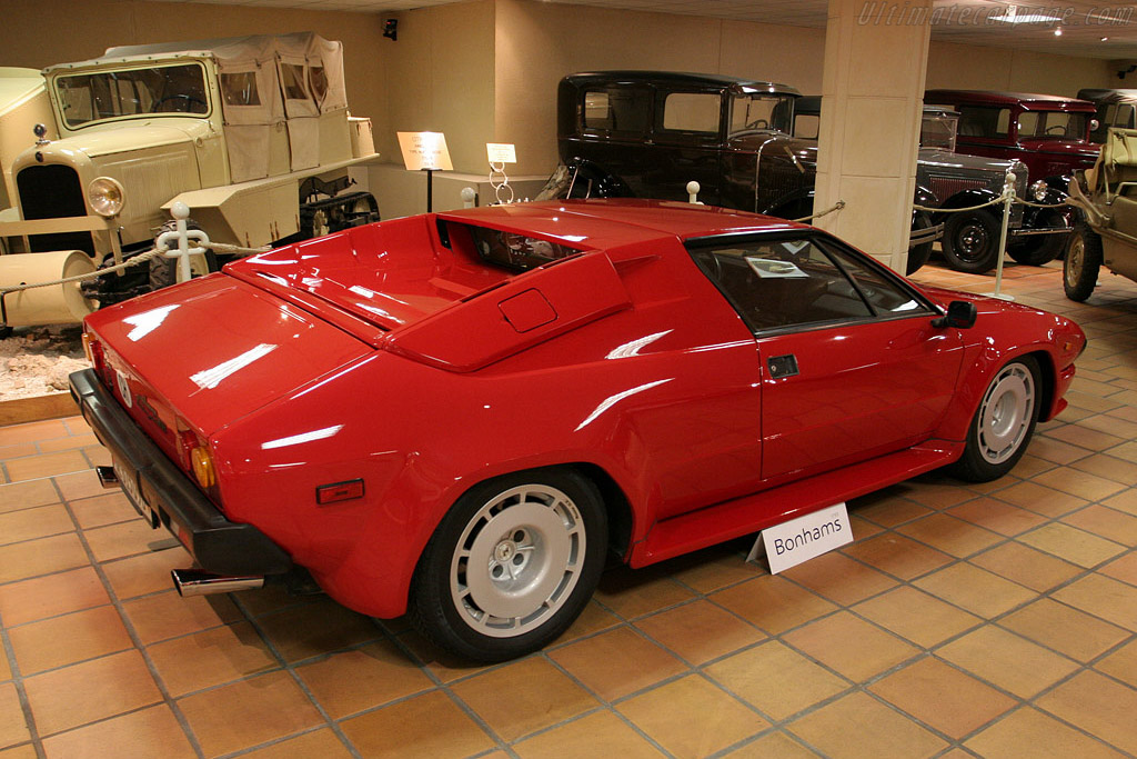 Lamborghini Jalpa - Chassis: LA12156  - 2008 Monaco Historic Grand Prix