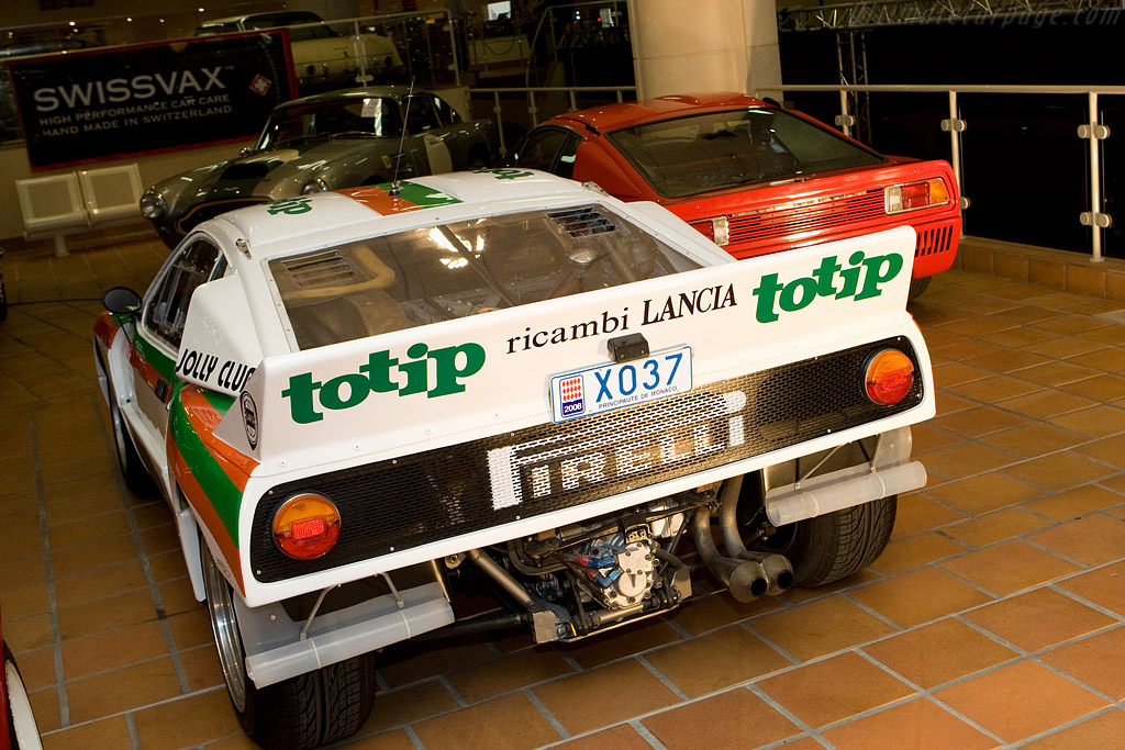 Lancia 037 - Chassis: ZLA151AR0 00000178  - 2008 Monaco Historic Grand Prix