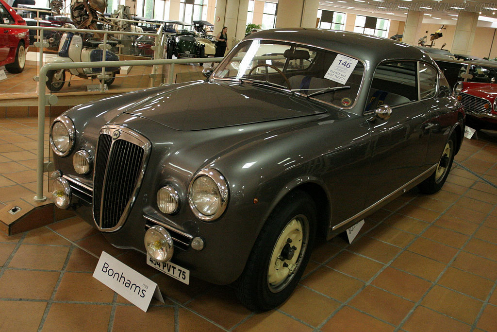 Lancia B20 Aurelia GT - Chassis: B20-2358  - 2008 Monaco Historic Grand Prix