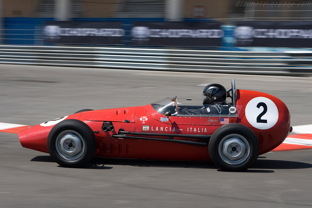 Lancia-Dragada FJ   - 2008 Monaco Historic Grand Prix